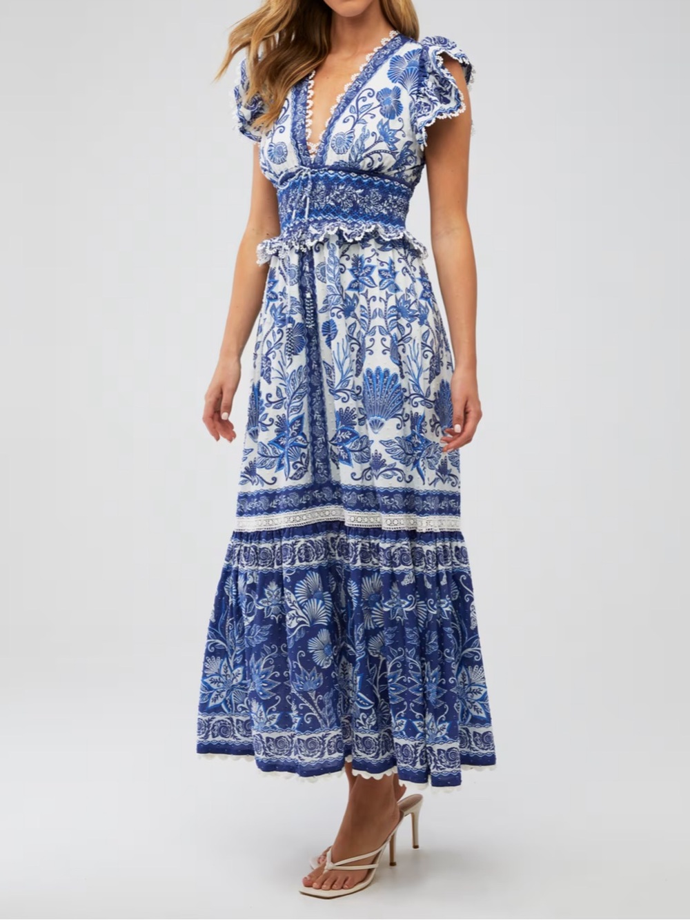 Farm Rio Dress - Picture 3 of 4